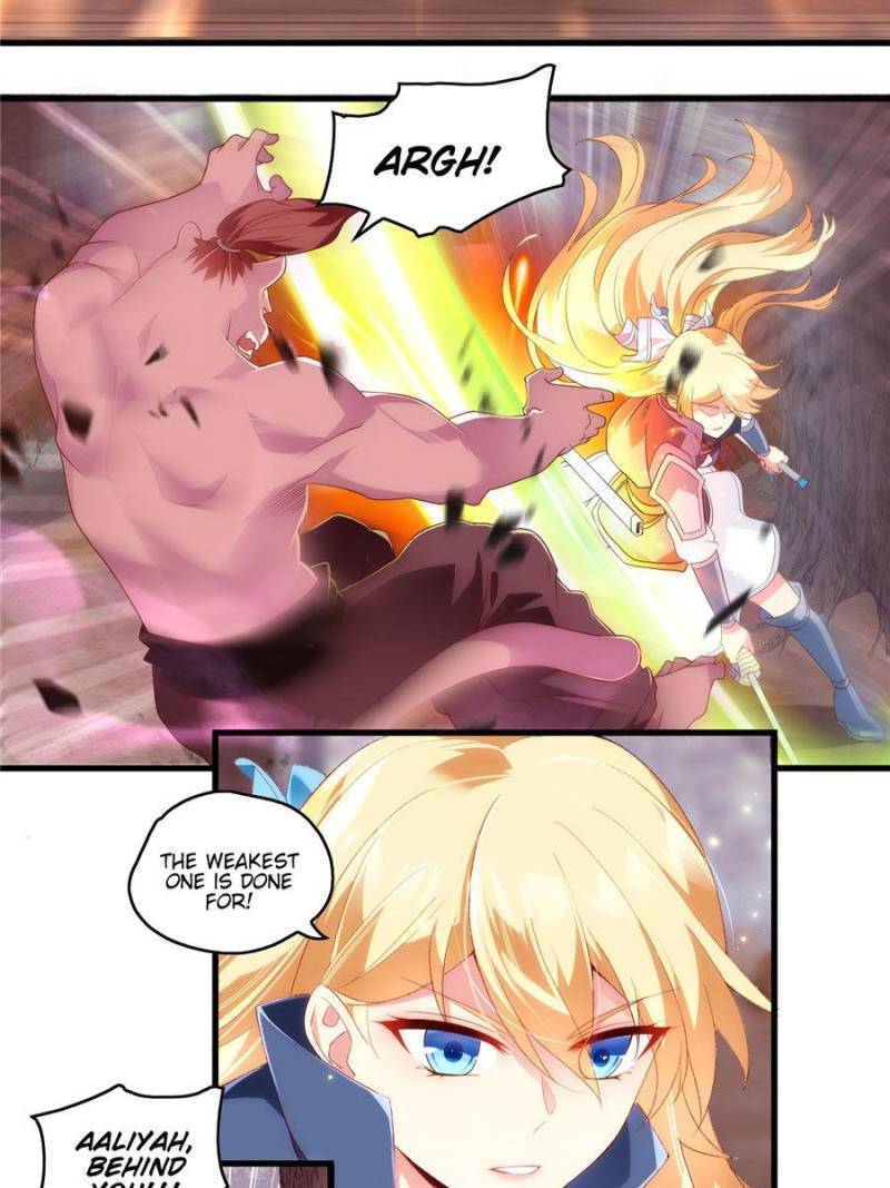 My Lackadaisical Overlord Chapter 97 4